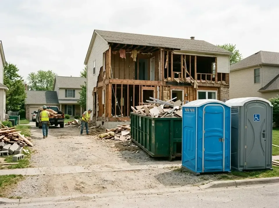 home-renovation-demolition-sit-010 — frequently asked questions, Portable Toilet & Dumpsters Rental in Sumter, SC